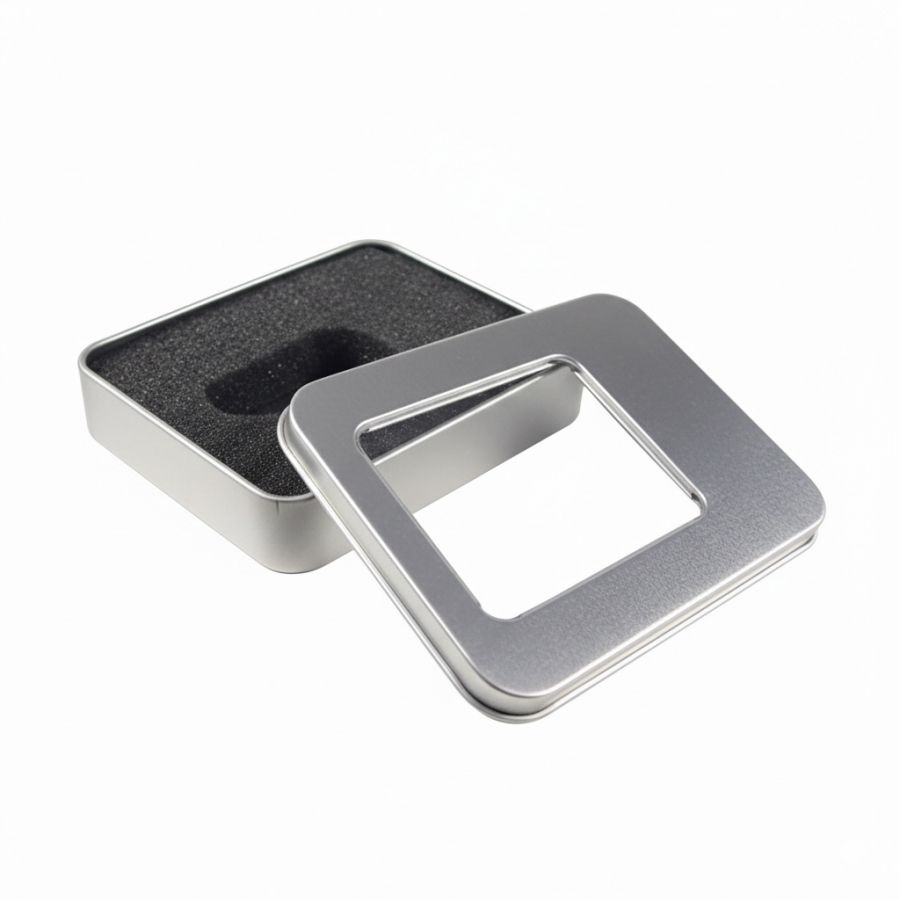 221120-K METAL USB BELLEK KUTUSU (KÜÇÜK)