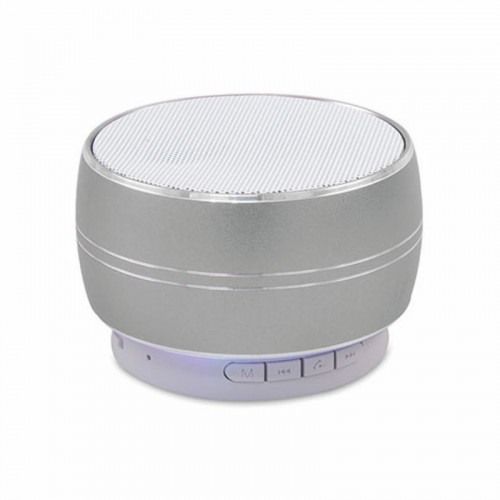 265620 GÜL GÜMÜŞ BLUETOOTH HOPARLÖR