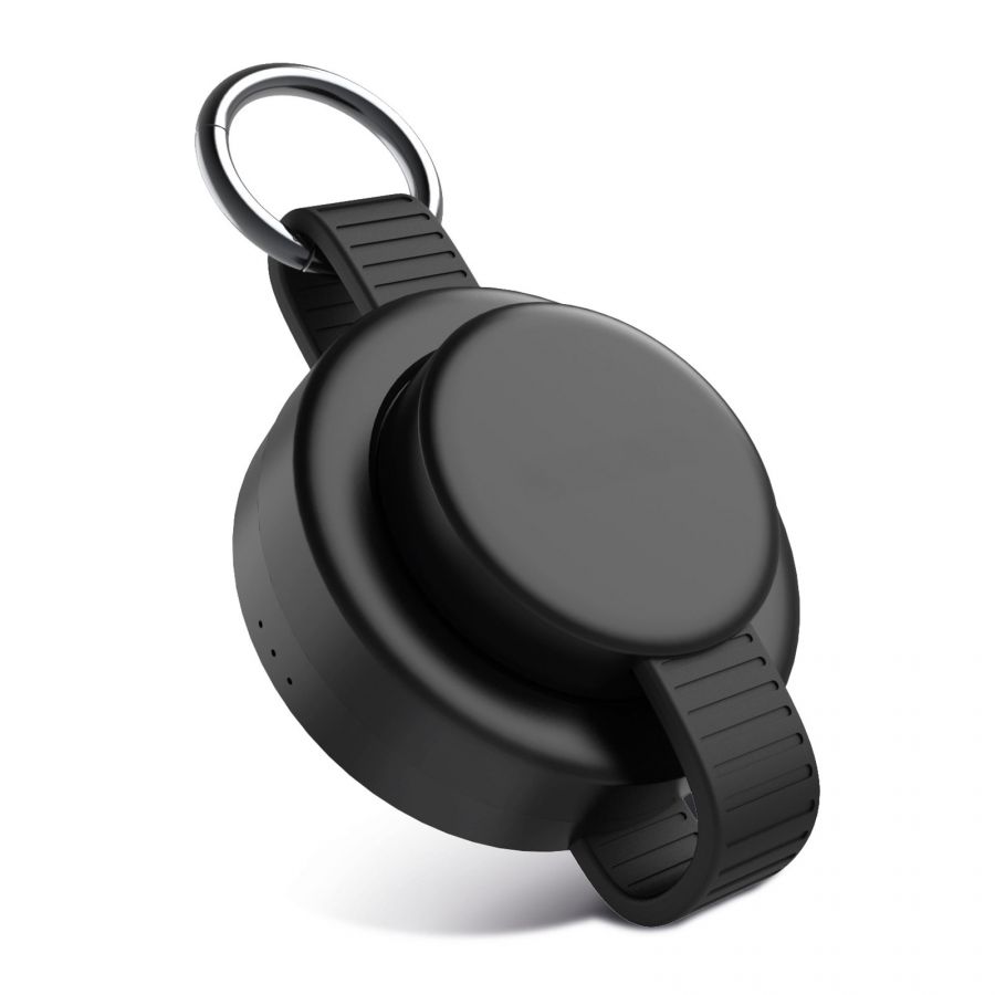 267201 KERVAN SİYAH 3 LÜ WIRELESS ŞARJ STANDI