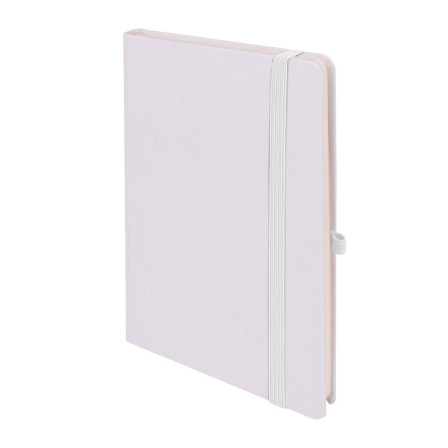 301002 ULUS BEYAZ TARİHSİZ DEFTER (13X21 CM)