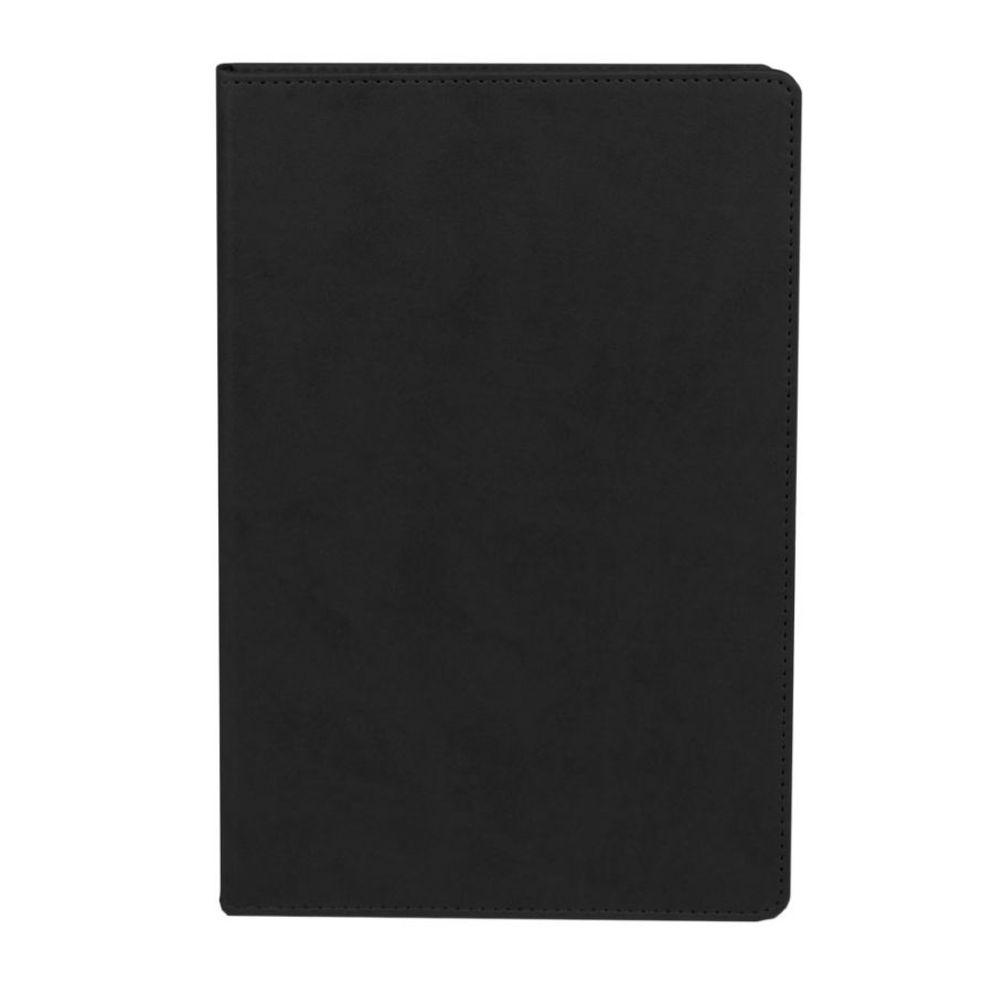 306901 GÜLVEREN SİYAH ÇİZGİLİ TARİHSİZ DEFTER (17X24 CM)