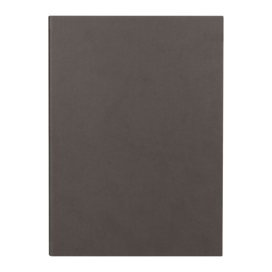 307622 GİMAT GRİ KARELİ TARİHSİZ DEFTER (19X25 CM)