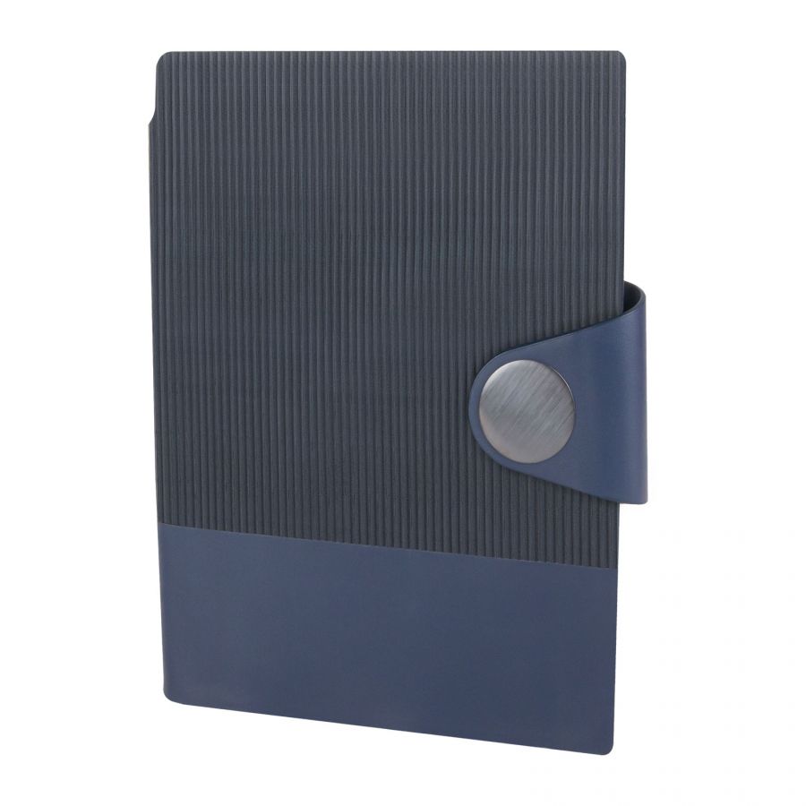 310305 GÖKSU LACİVERT TARİHSİZ DEFTER (15X21 CM)