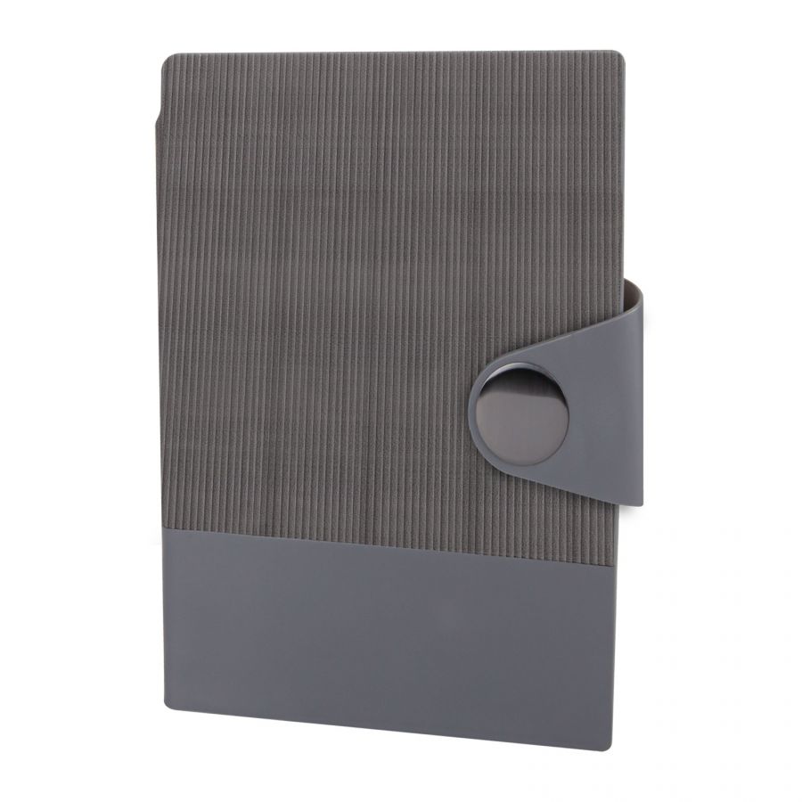 310317 GÖKSU FÜME TARİHSİZ DEFTER (15X21 CM)