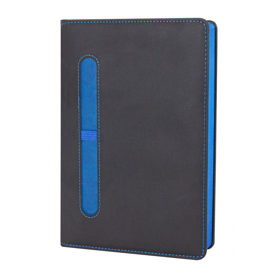 310405 EYMİR LACİVERT TARİHSİZ DEFTER (15x21 CM)