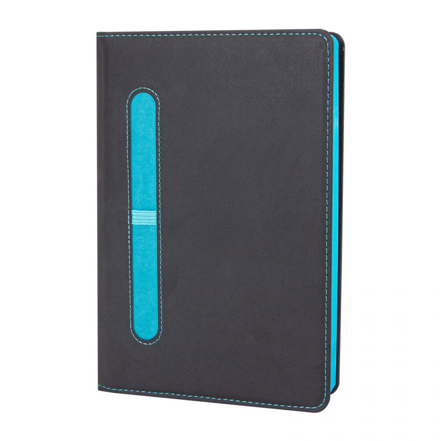 310423 EYMİR TURKUAZ TARİHSİZ DEFTER (15x21 CM)