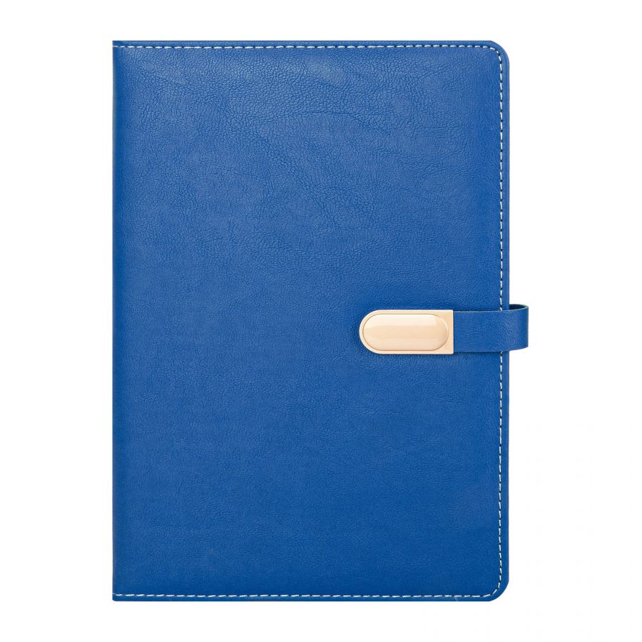 310505 BEYTEPE LACİVERT TARİHSİZ DEFTER (15X21CM)