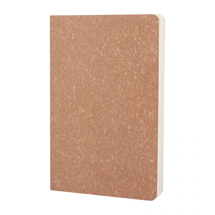 310929 BEYPAZARI KREM SALPA DERİ TARİHSİZ DEFTER (13x21 CM)