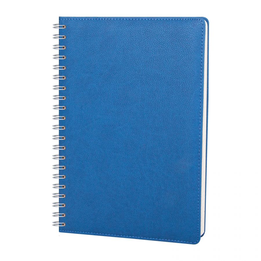 311305 KOLEJ LACİVERT SPİRALLİ HAFTALIK PLANLAYICI (20x28 CM)