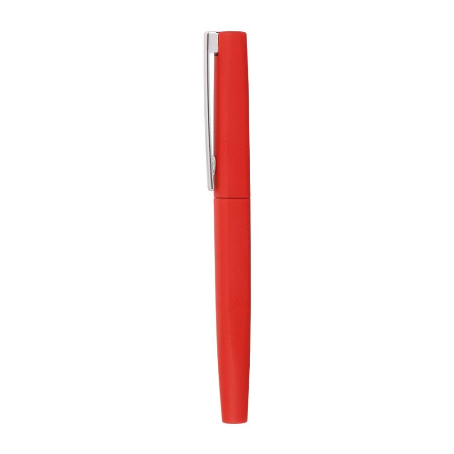 401404 İSCEHİSAR KIRMIZI METAL ROLLER KALEM