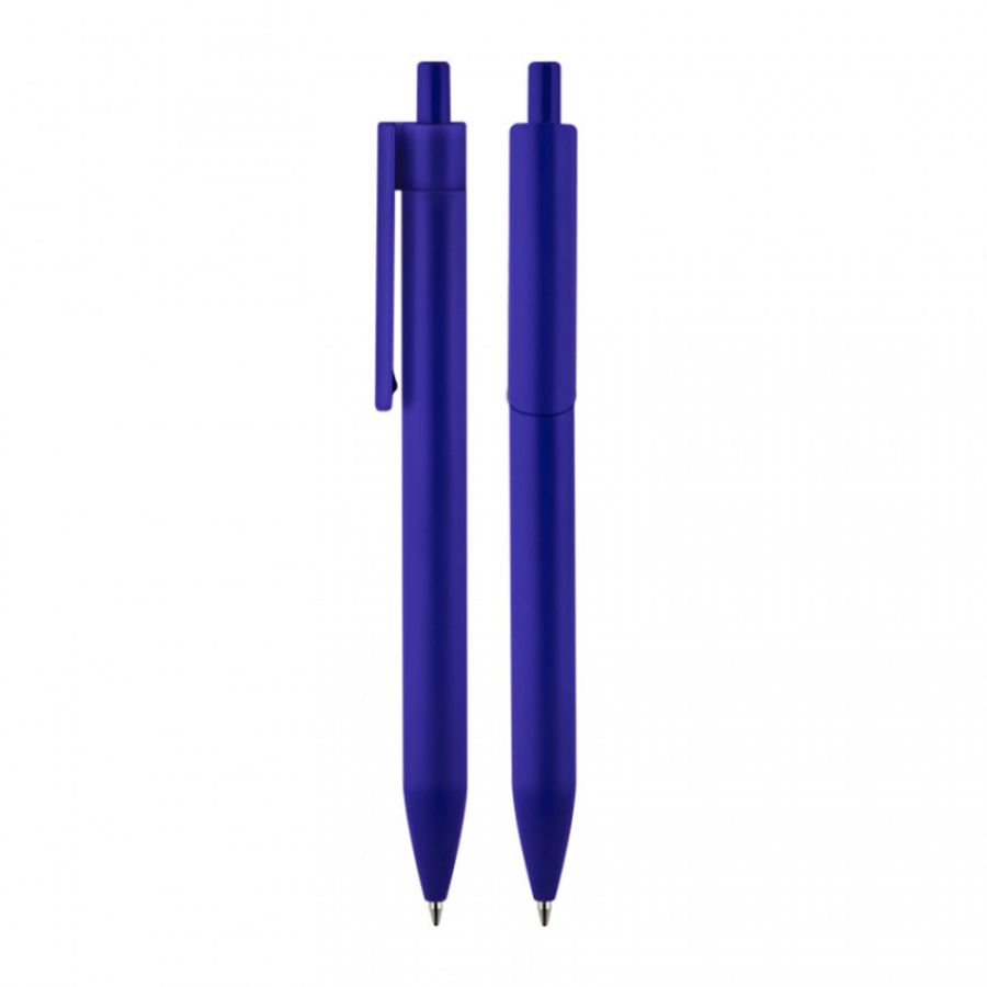 406305 SERİK LACİVERT JUMBO JELL REFILL PLASTİK KALEM