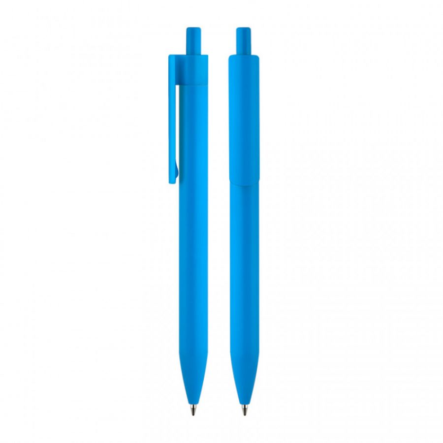 406323 SERİK TURKUAZ JUMBO JELL REFILL PLASTİK KALEM