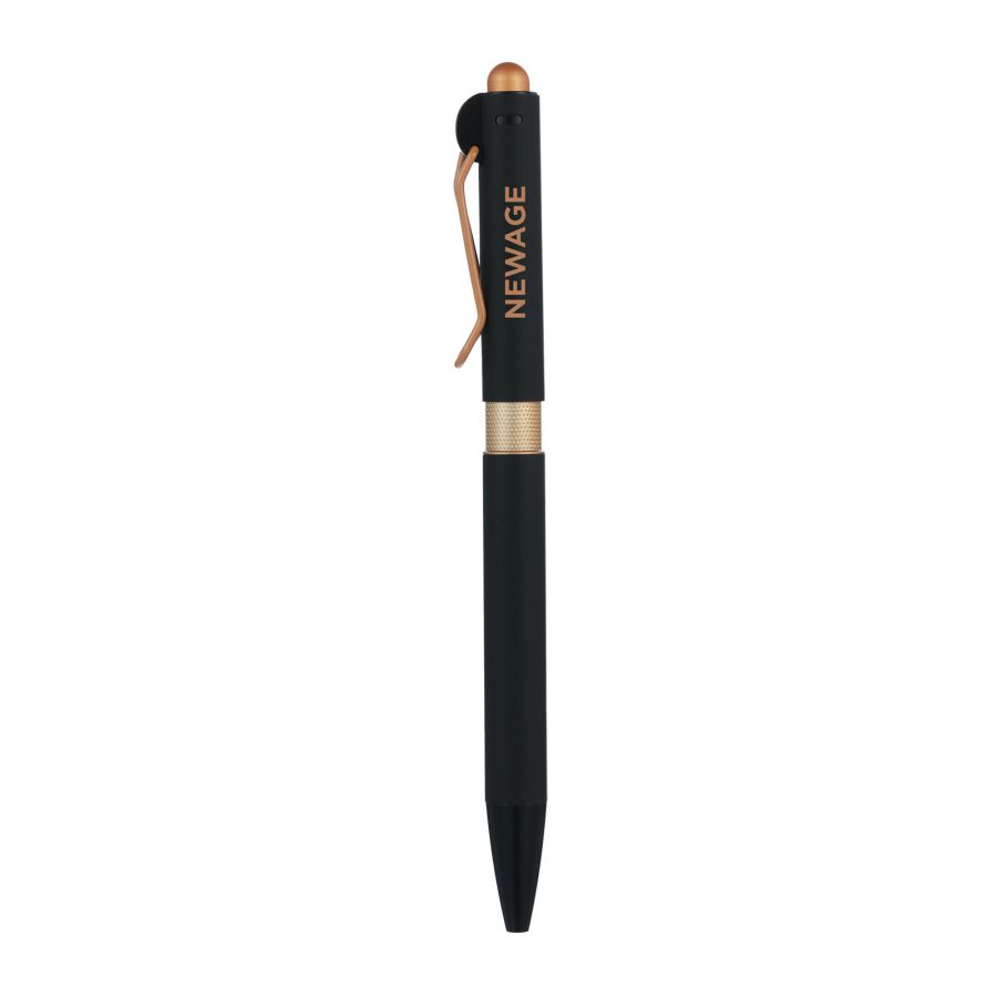 409321 İPEKYOLU ALTIN JELL REFILL METAL TÜKENMEZ KALEM
