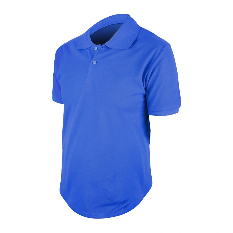 498505-S BEGONYA LACİVERT S POLO YAKA TİŞÖRT
