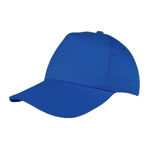 499603 SARDUNYA MAVİ SİPER DİKİŞSİZ COTTON ŞAPKA