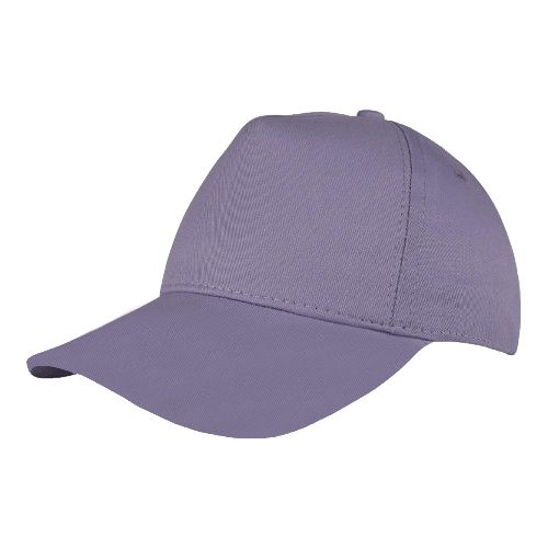 499622 SARDUNYA GRİ SİPER DİKİŞSİZ COTTON ŞAPKA