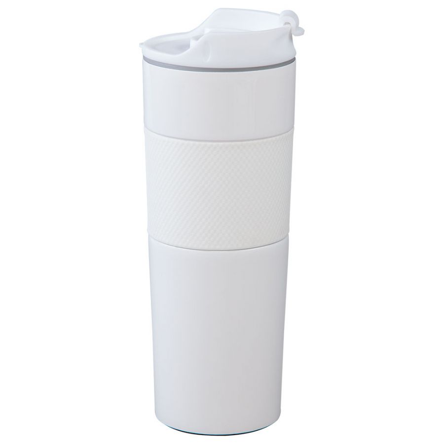 792102 CİDE BEYAZ 500 ML FRENCH PRESS TERMOS