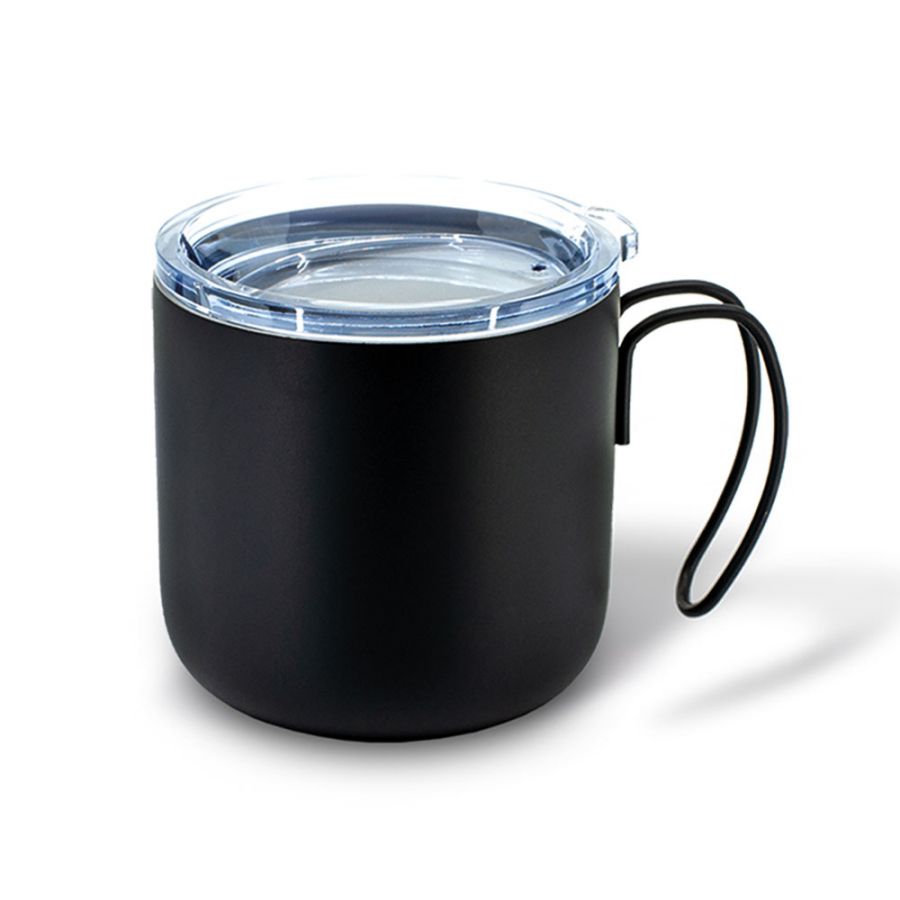 792301 ABANA SİYAH 450 ML TERMOS