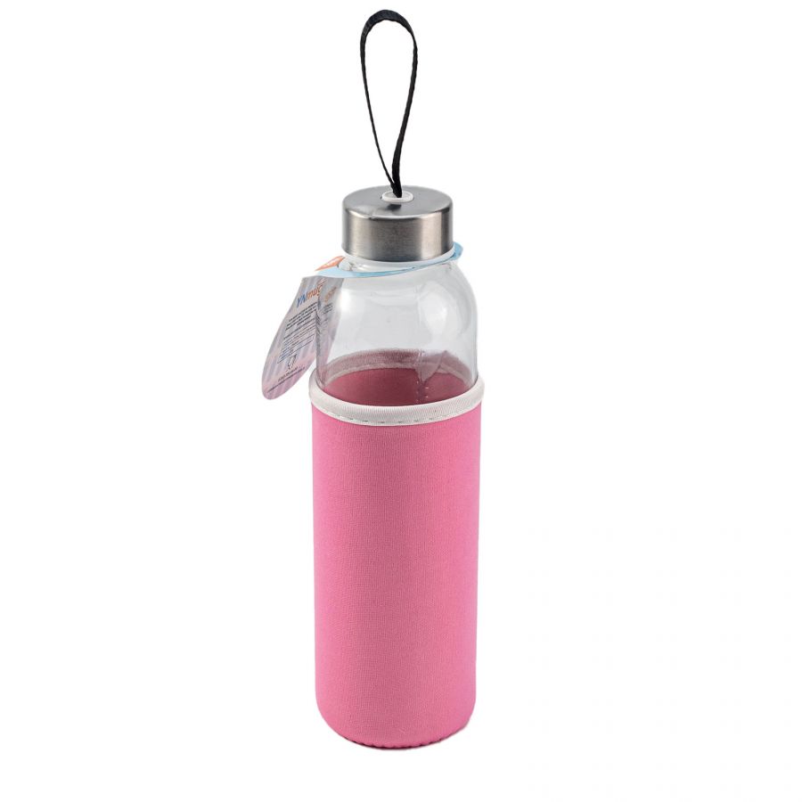 796313 LADOGA PEMBE 550 ML CAM MATARA