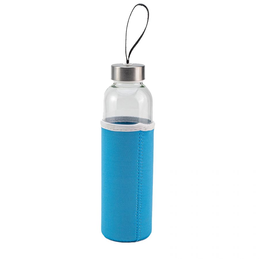 796323 LADOGA TURKUAZ 550 ML CAM MATARA