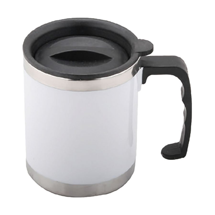 796802 TUZ BEYAZ 400  ML TERMOS BARDAK