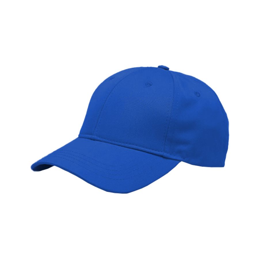 923526 MİMOZA SAKS MAVİ 6 PARÇA COTTON ŞAPKA